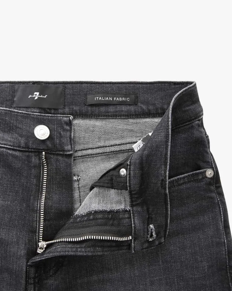 7/8-Jeans Relaxed Skinny Slim Illusion