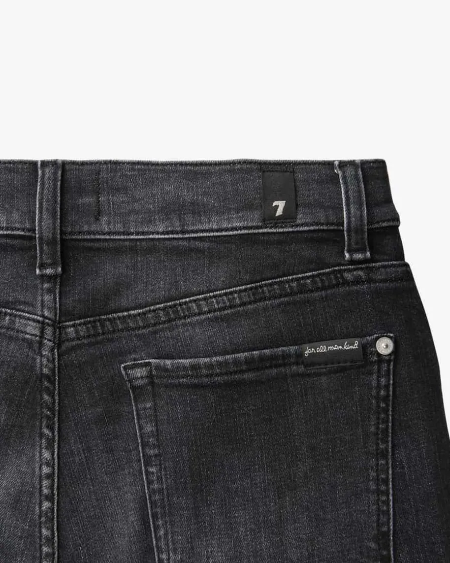 7/8-Jeans Relaxed Skinny Slim Illusion