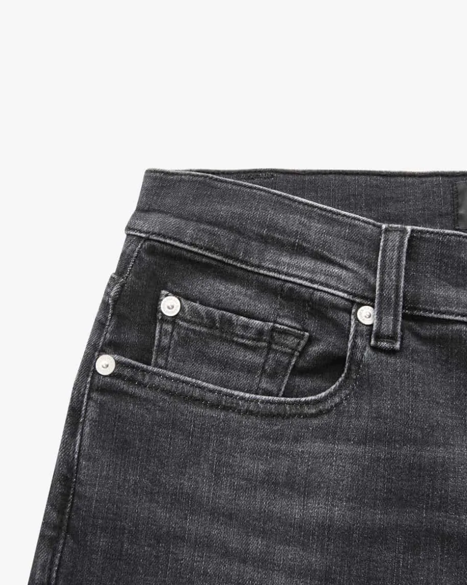 7/8-Jeans Relaxed Skinny Slim Illusion