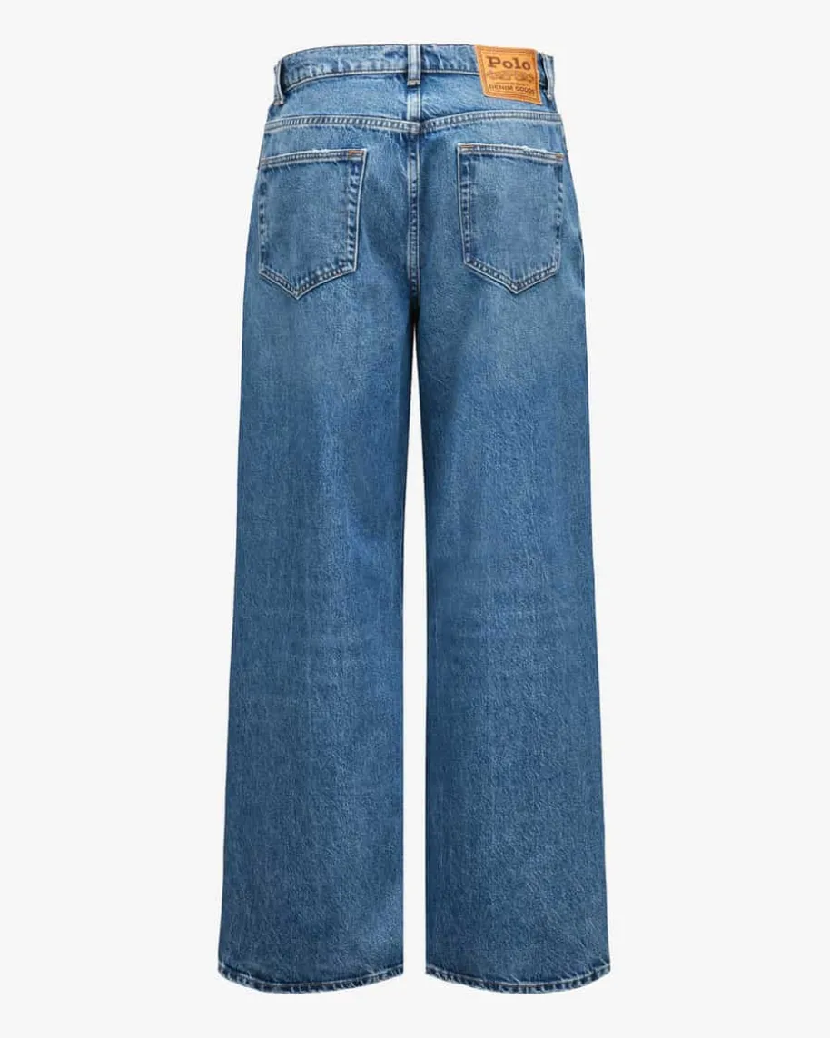 Jeans Relaxed Wide