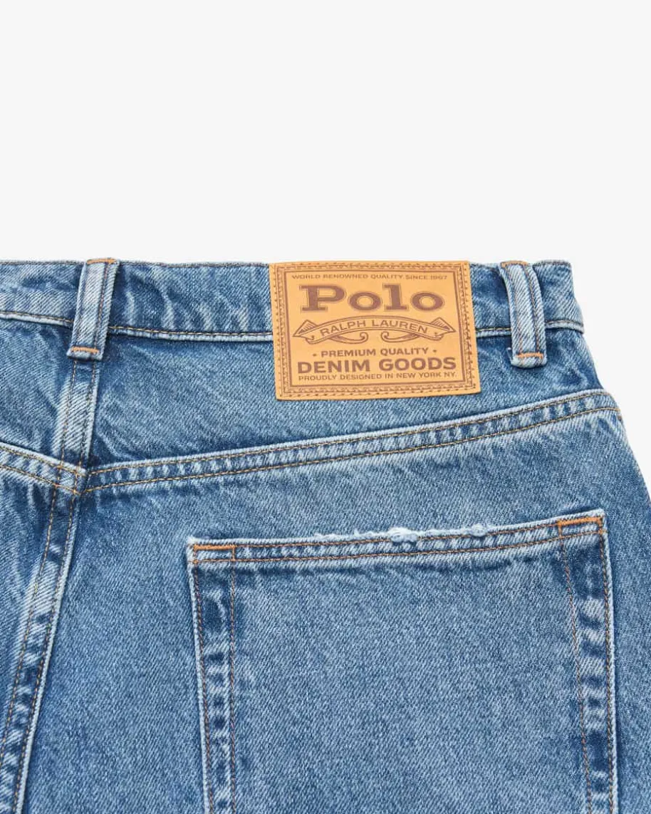 Jeans Relaxed Wide