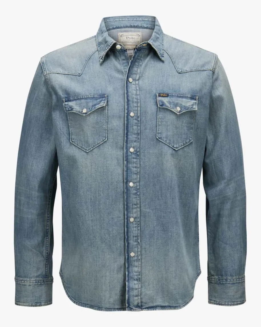 Jeanshemd