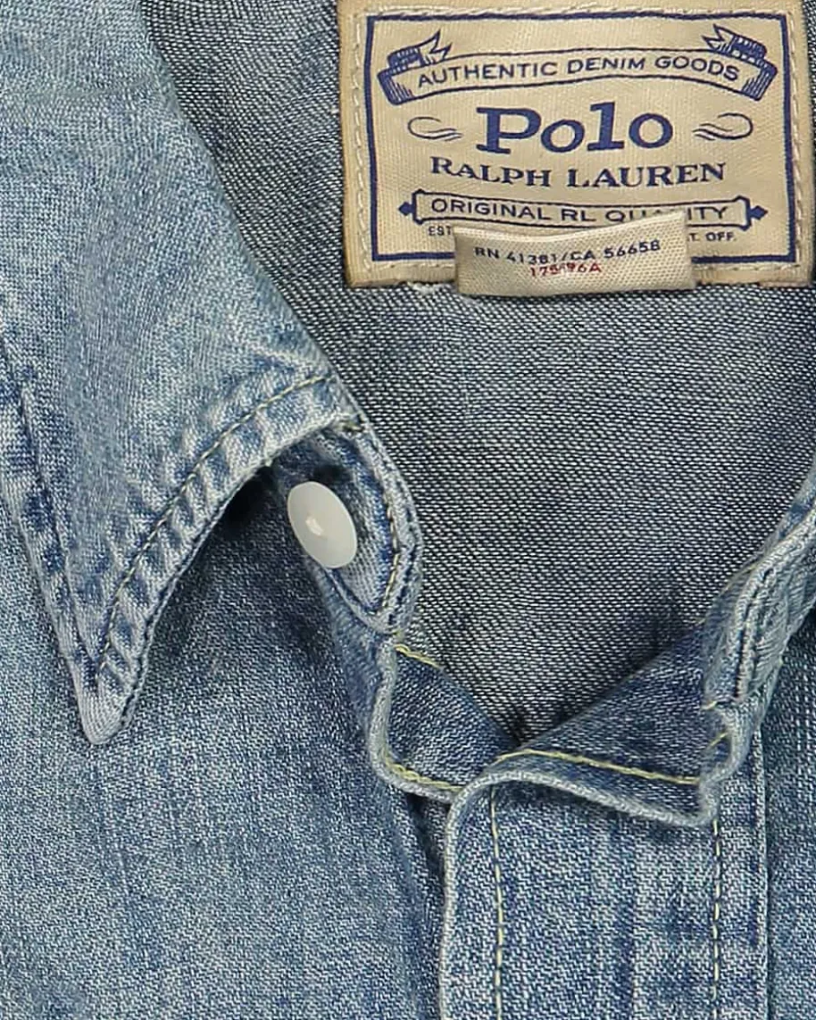 Jeanshemd