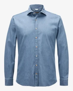 Jeanshemd Regular