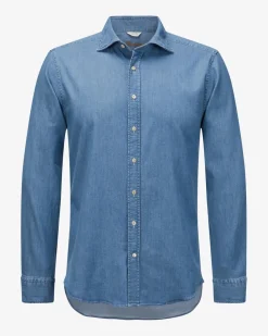 Jeanshemd Regular