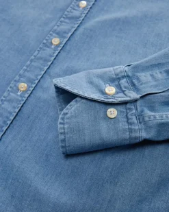 Jeanshemd Regular