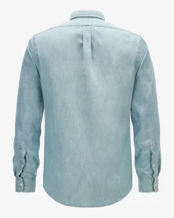 Jeanshemd Slim Fit