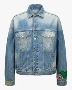 Jeansjacke