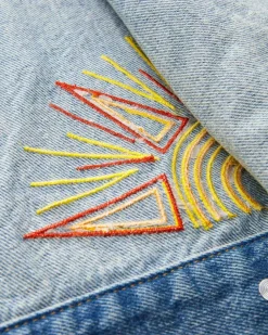 Jeansjacke