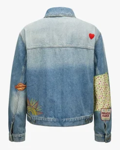 Jeansjacke