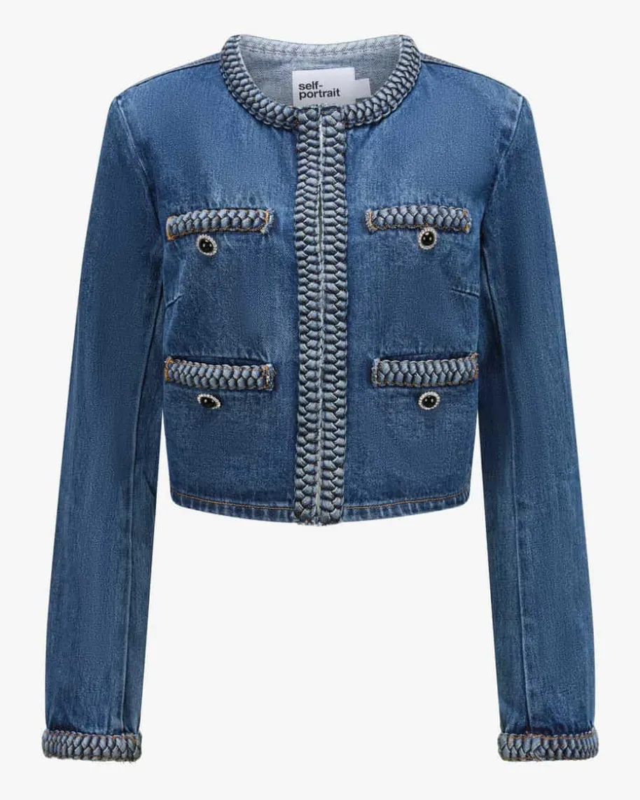 Jeansjacke