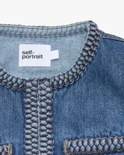 Jeansjacke