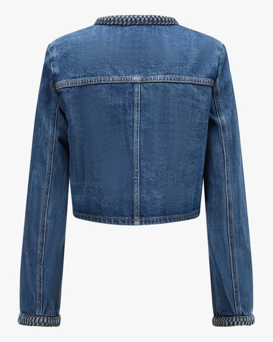 Jeansjacke