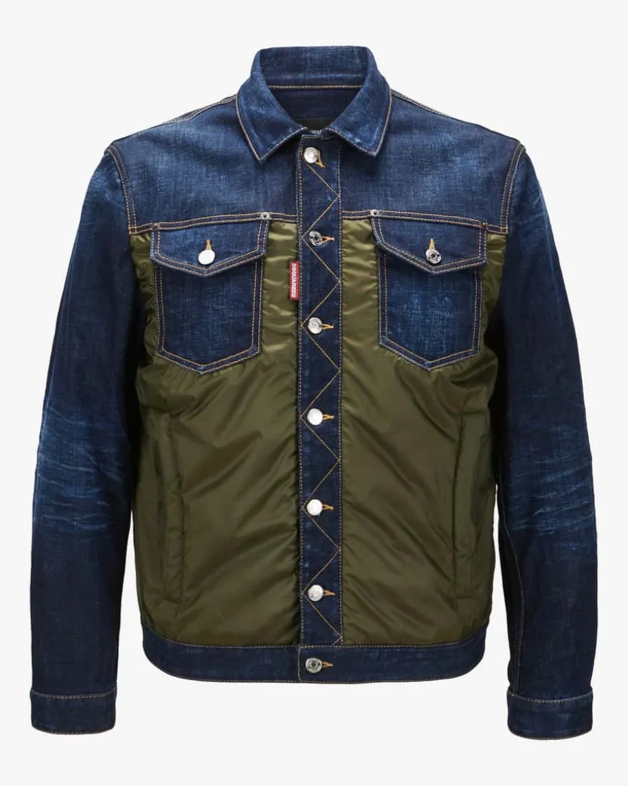 Jeansjacke