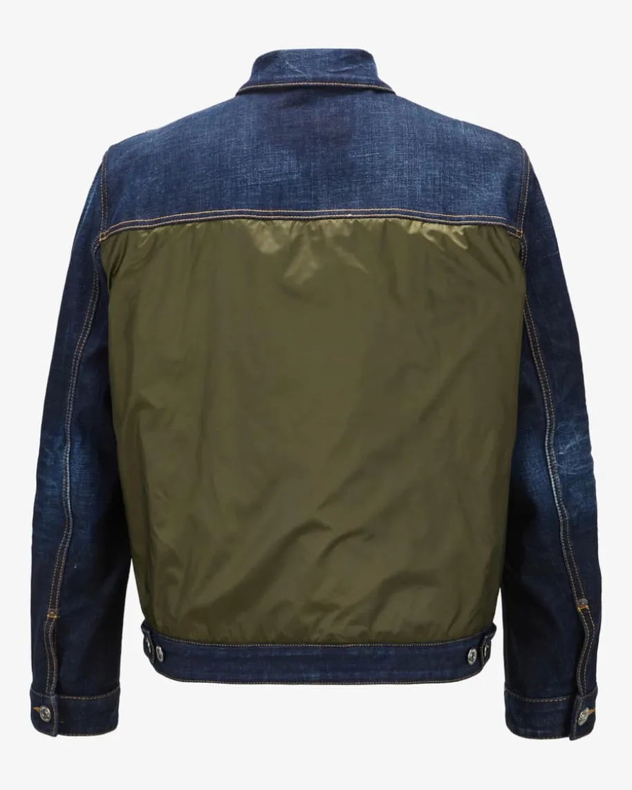 Jeansjacke