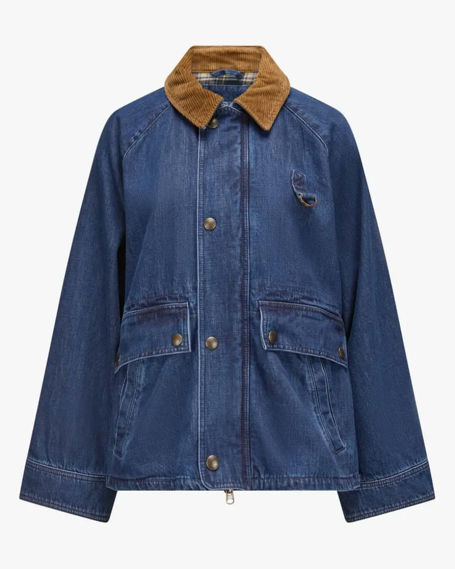 Jeansjacke