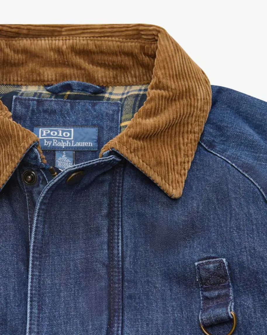 Jeansjacke
