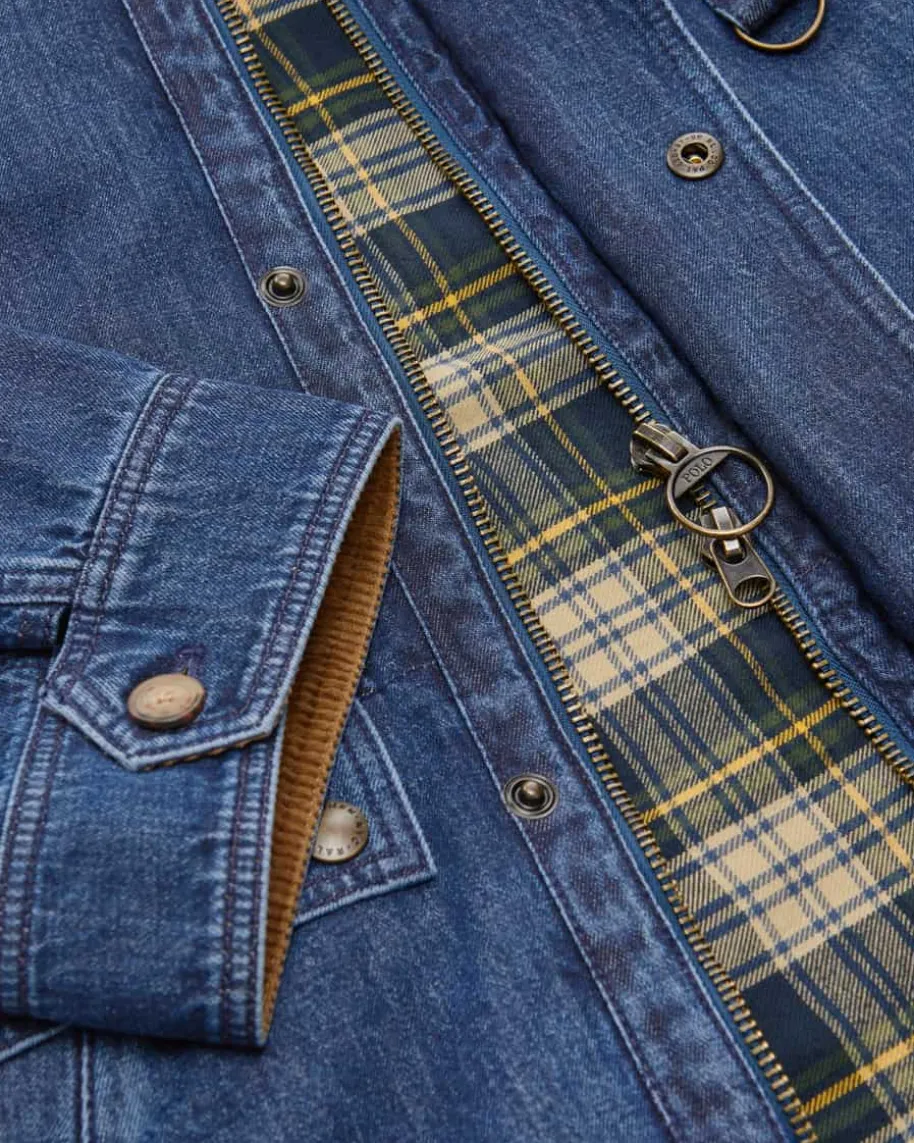 Jeansjacke