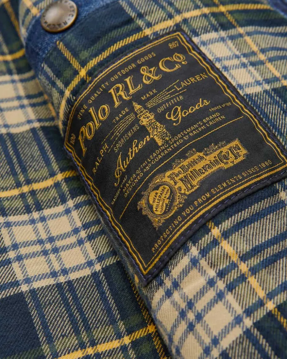 Jeansjacke