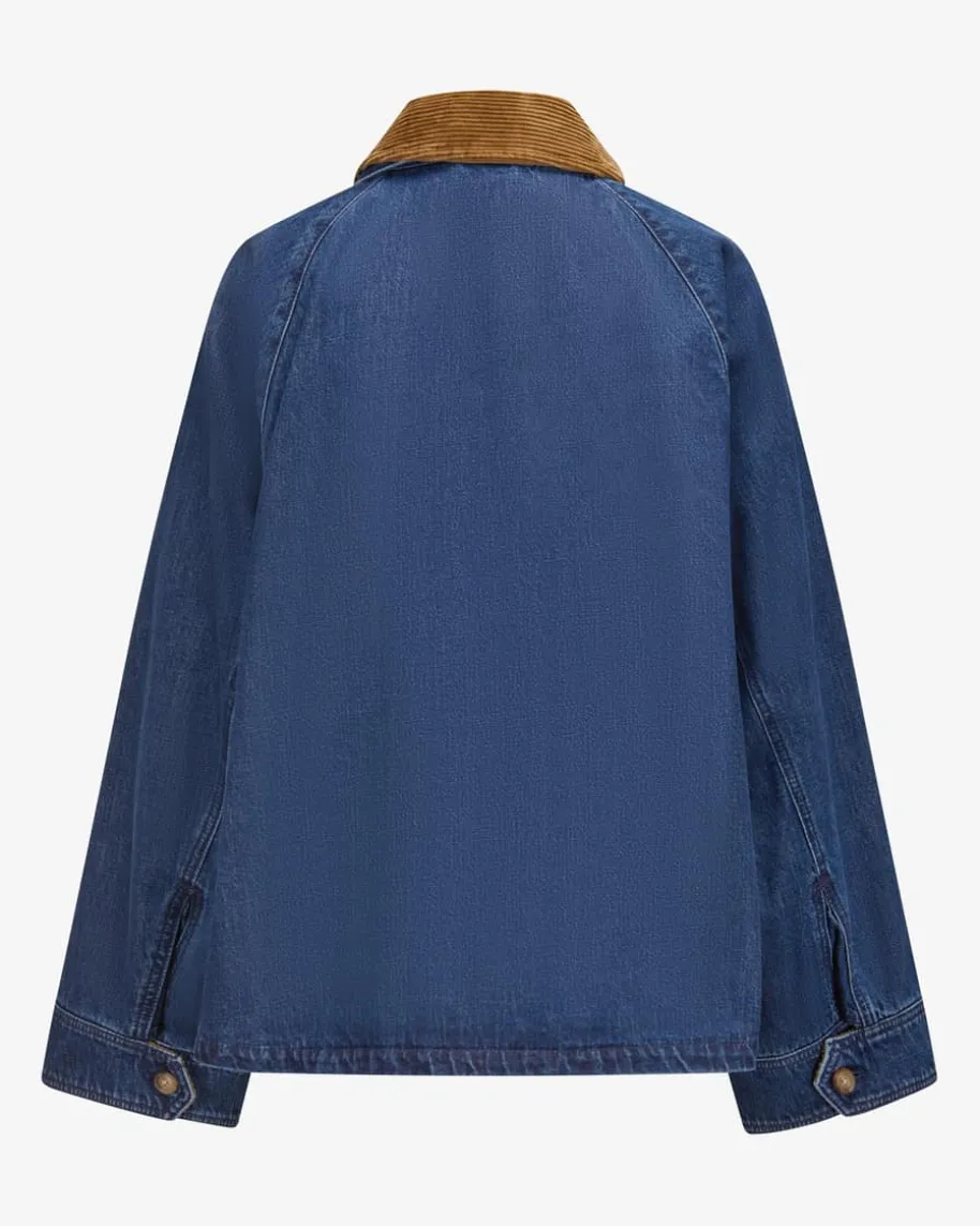 Jeansjacke