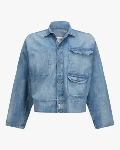 Jeansjacke