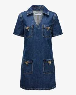 Jeanskleid