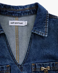Jeanskleid