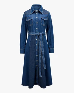 Jeanskleid
