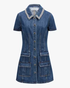 Jeanskleid