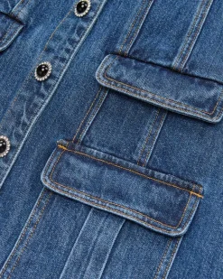 Jeanskleid