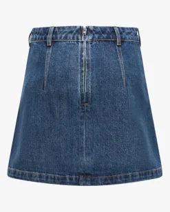 Jeansrock