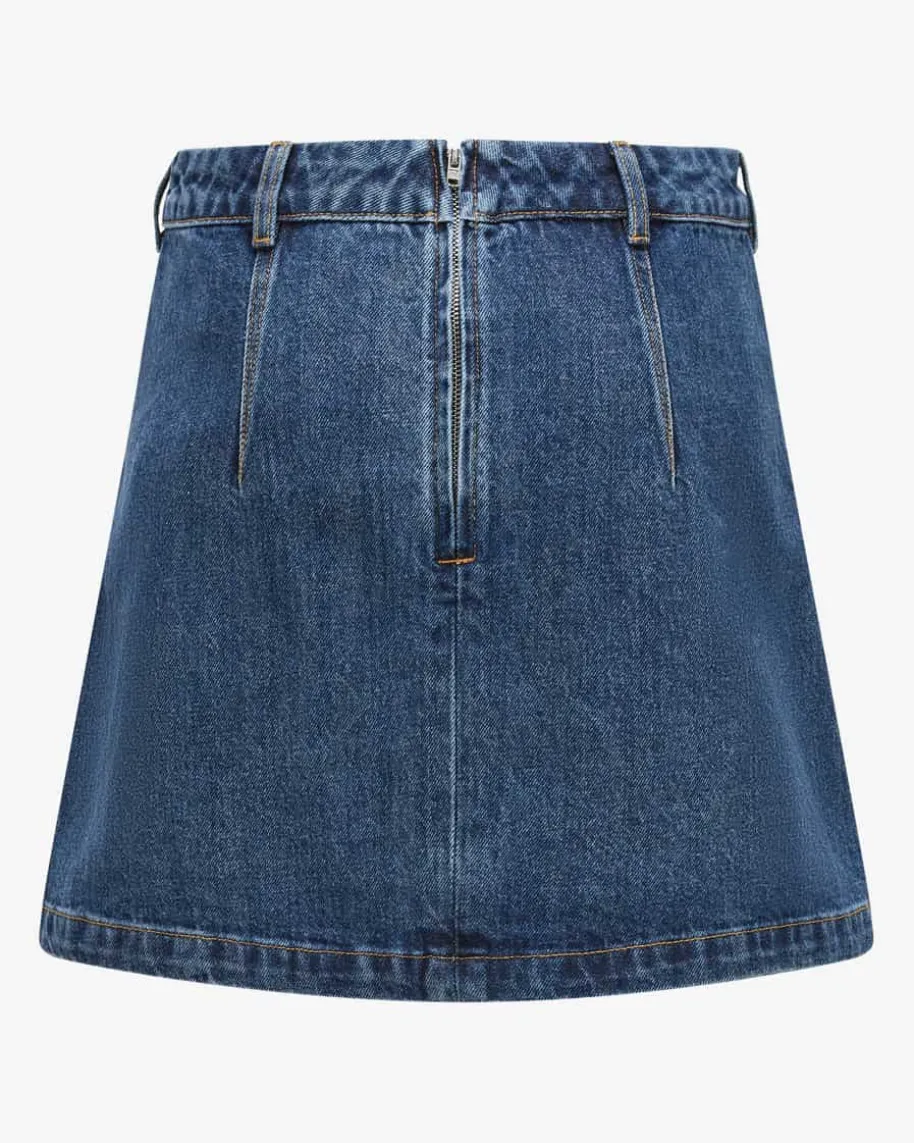 Jeansrock