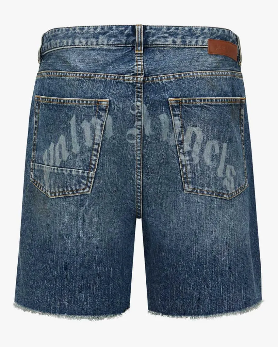 Jeansshorts