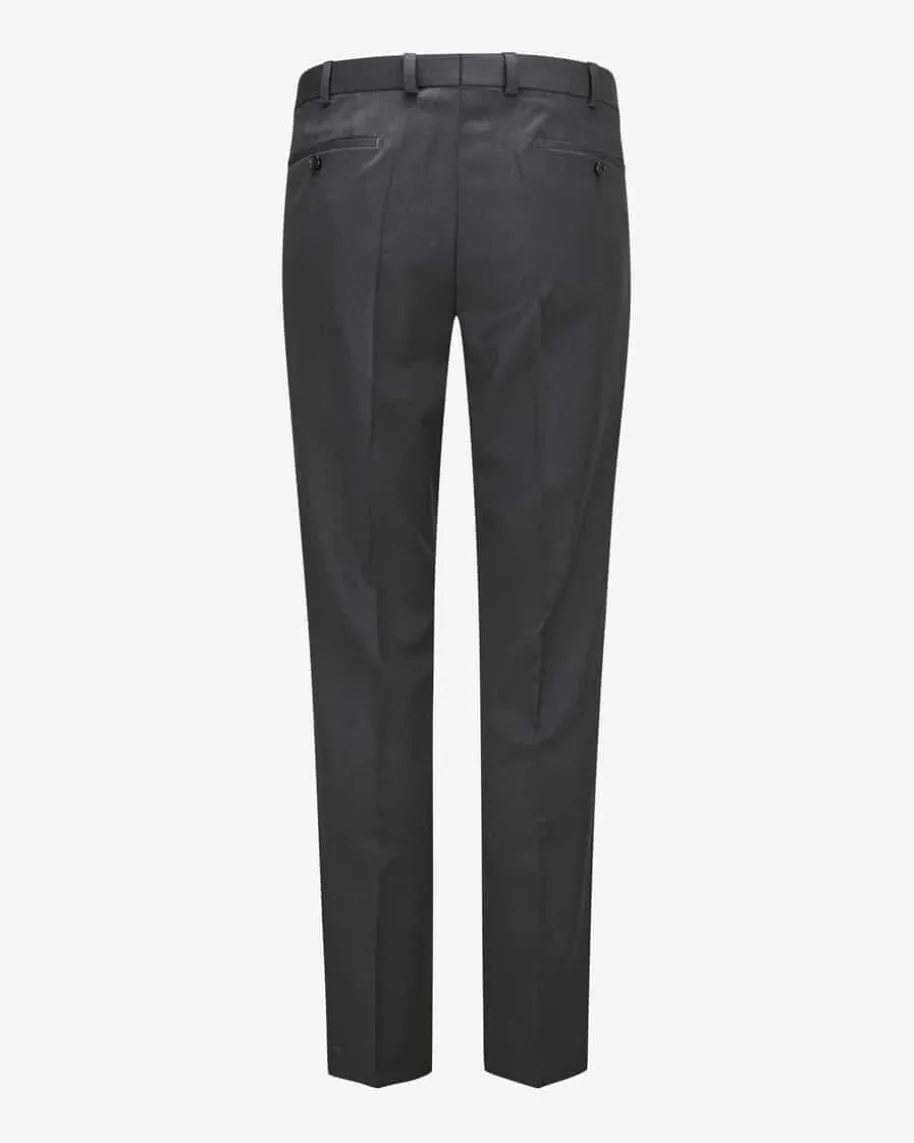 Jeff Hose Shaped Fit aus Schurwolle