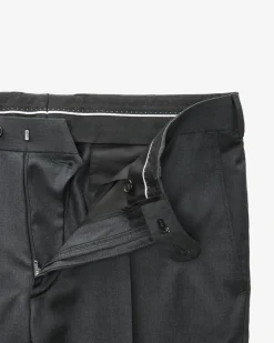 Jeff Hose Shaped Fit aus Schurwolle