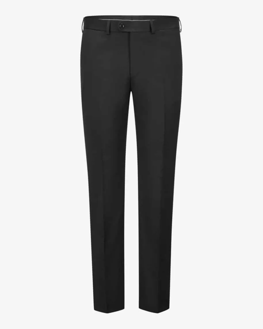 Jeff Hose Shaped Fit aus Schurwolle