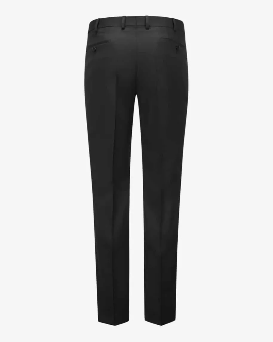 Jeff Hose Shaped Fit aus Schurwolle