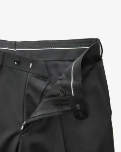 Jeff Hose Shaped Fit aus Schurwolle