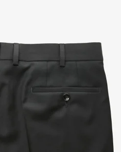 Jeff Hose Shaped Fit aus Schurwolle