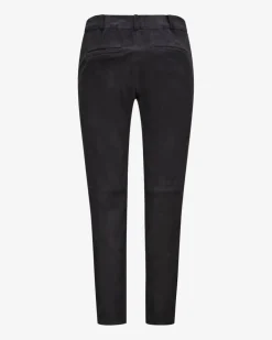Jen 7/8-Hose aus Lammleder