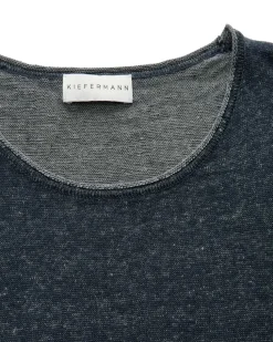 Jenario Leinen-Pullover