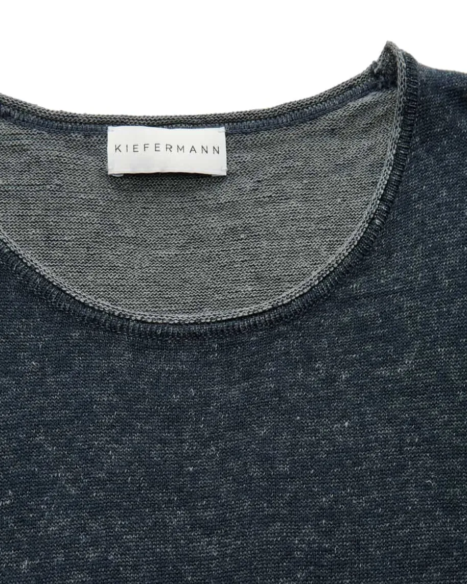 Jenario Leinen-Pullover