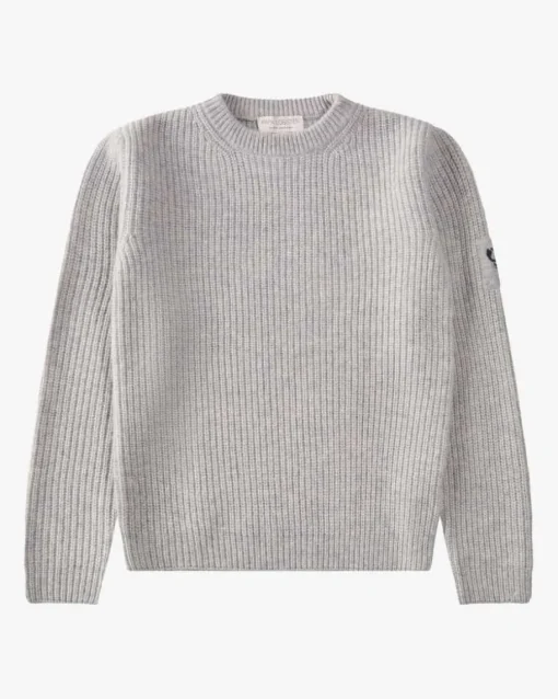 Jenson Cashmere-Pullover