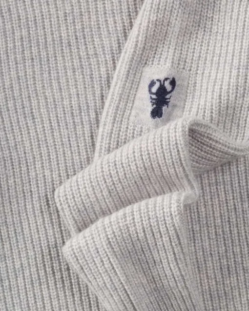 Jenson Cashmere-Pullover