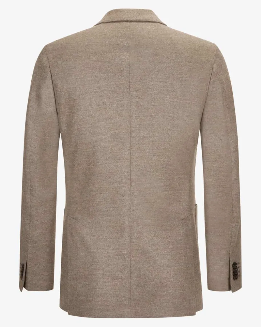 Jersey Sakko aus Wolle