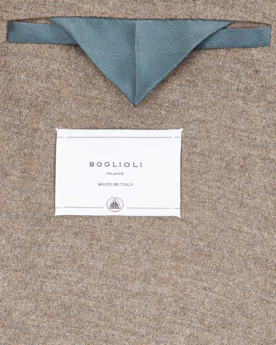 Jersey Sakko aus Wolle