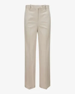 Jersey-Hose aus Baumwoll-Mix