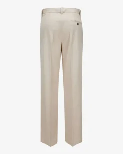 Jersey-Hose aus Baumwoll-Mix