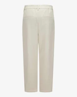 7/8-Jerseyhose aus Baumwoll-Mix