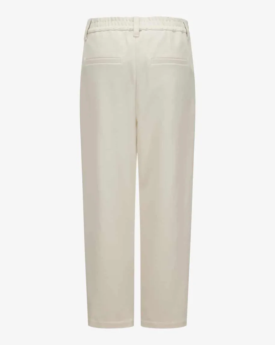 7/8-Jerseyhose aus Baumwoll-Mix